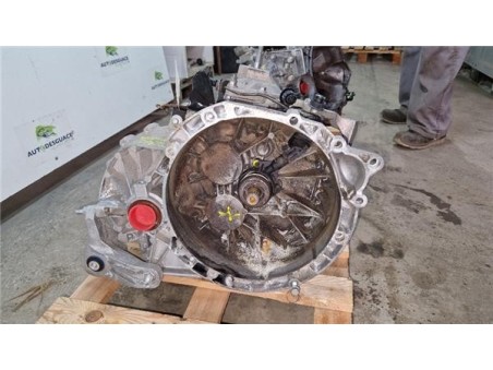 Caja Cambios Manual Ford MONDEO IV 2 0 TDCi