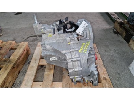 Caja Cambios Manual Ford MONDEO IV 2 0 TDCi