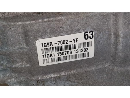 Caja Cambios Manual Ford MONDEO IV 2 0 TDCi