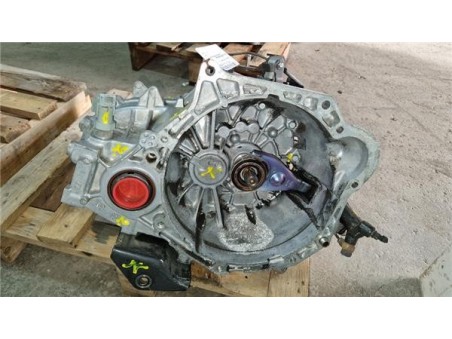 Caja Cambios Manual Hyundai i20  1 4
