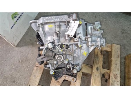 Caja Cambios Manual Hyundai i20  1 4