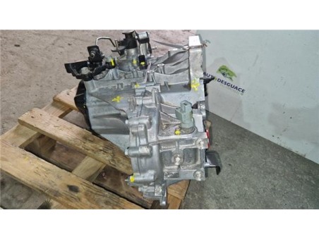Caja Cambios Manual Hyundai i20  1 4