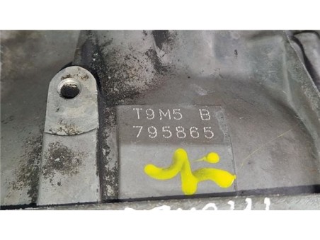 Caja Cambios Manual Hyundai i20  1 4