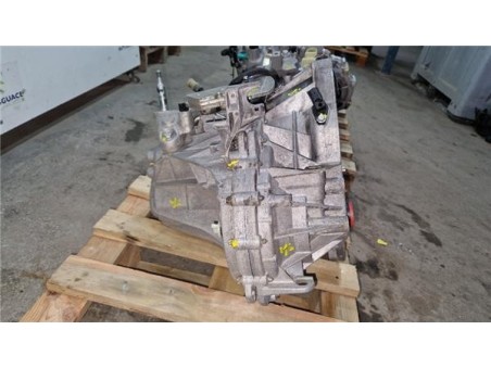 Caja Cambios Manual Renault Megane II Berlina 5P  1 5 Authentique [1 5 Ltr  - 78 kW dCi Diesel]