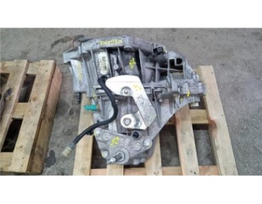 Caja Cambios Manual Renault Megane II Berlina 5P  1 5 Authentique [1 5 Ltr  - 78 kW dCi Diesel]
