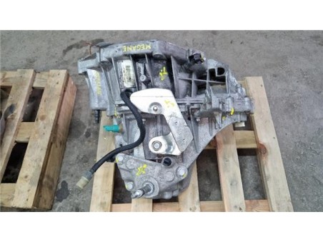 Caja Cambios Manual Renault Megane II Berlina 5P  1 5 Authentique [1 5 Ltr  - 78 kW dCi Diesel]