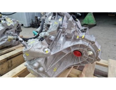 Caja Cambios Manual Renault Megane II Berlina 5P  1 5 Authentique [1 5 Ltr  - 78 kW dCi Diesel]