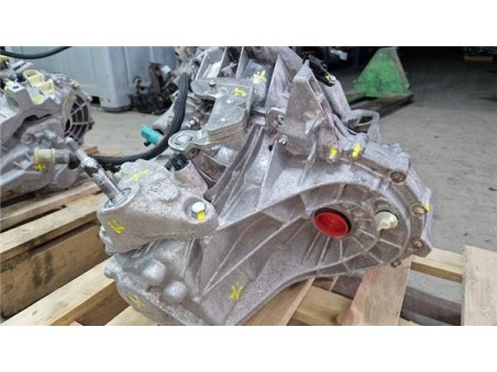 Caja Cambios Manual Renault Megane II Berlina 5P  1 5 Authentique [1 5 Ltr  - 78 kW dCi Diesel]