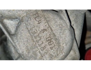 Caja Cambios Manual Renault Megane II Berlina 5P  1 5 Authentique [1 5 Ltr  - 78 kW dCi Diesel]