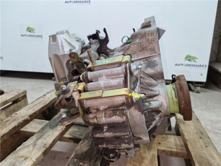 Caja Cambios Manual Seat Leon  1 6 16 V