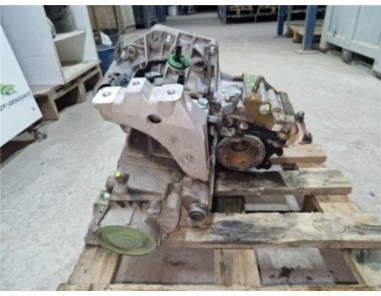 Caja Cambios Manual Seat Leon  1 6 16 V