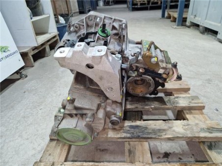 Caja Cambios Manual Seat Leon  1 6 16 V