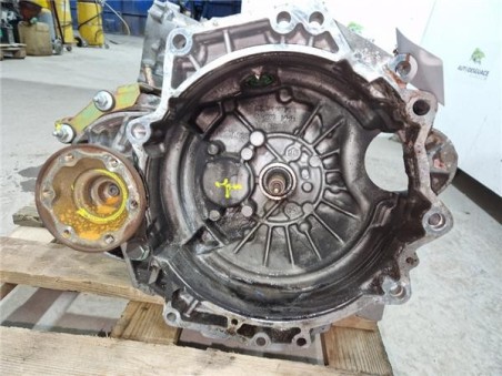 Caja Cambios Manual Seat Leon  1 6 16 V