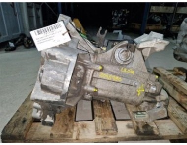 Caja Cambios Manual Seat Leon  1 6 16 V