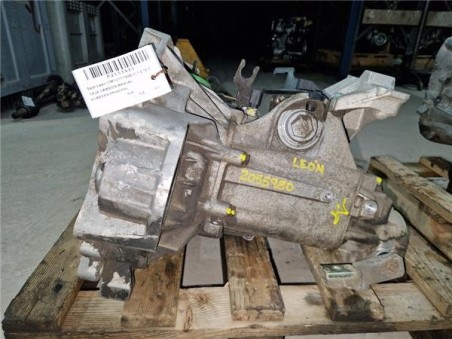 Caja Cambios Manual Seat Leon  1 6 16 V