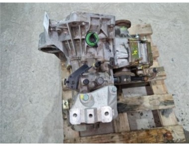 Caja Cambios Manual Seat Leon  1 6 16 V