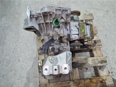 Caja Cambios Manual Seat Leon  1 6 16 V
