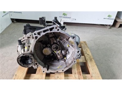 Caja Cambios Manual Volkswagen Polo V  1 6 Advance [1 6 Ltr  - 66 kW TDI]