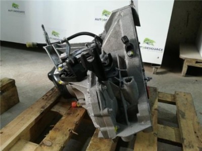 Caja Cambios Manual Renault Modus I  1 5 dCi