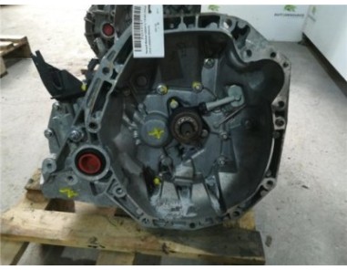 Caja Cambios Manual Renault Modus I  1 5 dCi 
