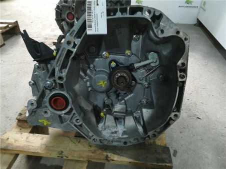 Caja Cambios Manual Renault Modus I  1 5 dCi 
