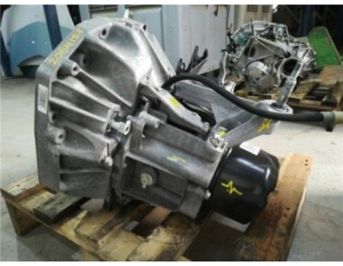 Caja Cambios Manual Renault Modus I  1 5 dCi 