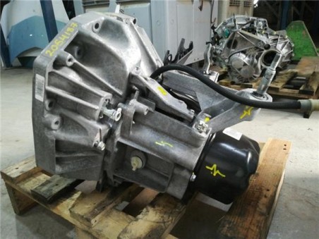 Caja Cambios Manual Renault Modus I  1 5 dCi 