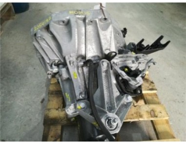 Caja Cambios Manual Renault Modus I  1 5 dCi 
