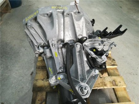 Caja Cambios Manual Renault Modus I  1 5 dCi 