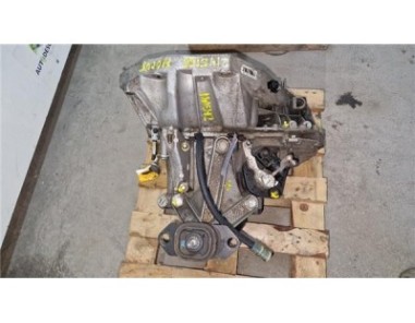 Caja Cambios Manual Renault Modus I  1 5 dCi 