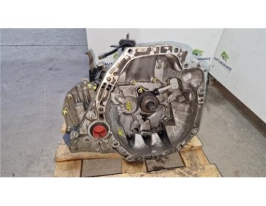 Caja Cambios Manual Renault Modus I  1 5 dCi 