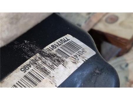 Caja Cambios Manual Renault Modus I  1 5 dCi 