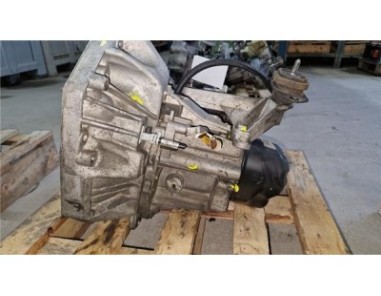 Caja Cambios Manual Renault Modus I  1 5 dCi 