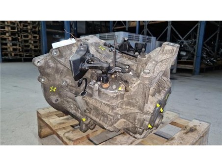 Caja Cambios Manual Volvo S40 Berlina  2 0 D