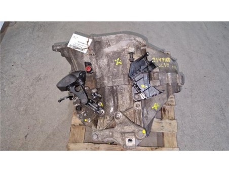 Caja Cambios Manual Volvo S40 Berlina  2 0 D