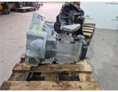 Caja Cambios Manual Seat Ibiza Berlina  1 6 TDI