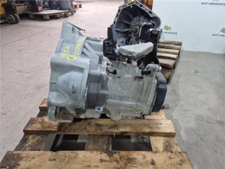 Caja Cambios Manual Seat Ibiza Berlina  1 6 TDI