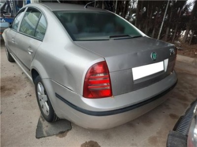 Caja Cambios Manual Skoda Superb  1 9 TDI
