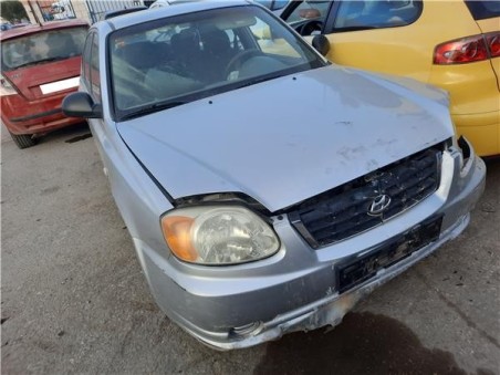 Caja Cambios Manual Hyundai Accent  1 5 CRDi