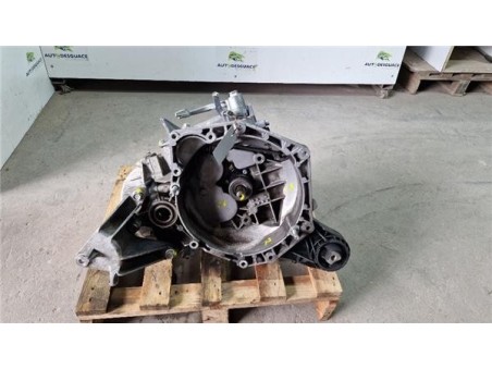 Caja Cambios Manual Opel Insignia Berlina  2 0 Selective [2 0 Ltr  - 96 kW CDTI]