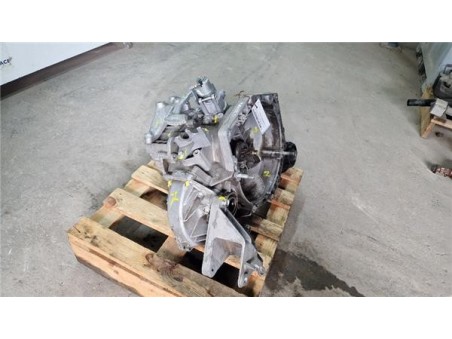 Caja Cambios Manual Opel Insignia Berlina  2 0 Selective [2 0 Ltr  - 96 kW CDTI]