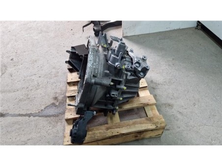 Caja Cambios Manual Opel Insignia Berlina  2 0 Selective [2 0 Ltr  - 96 kW CDTI]