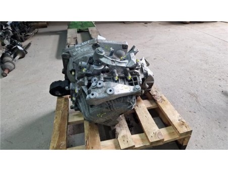 Caja Cambios Manual Opel Insignia Berlina  2 0 Selective [2 0 Ltr  - 96 kW CDTI]