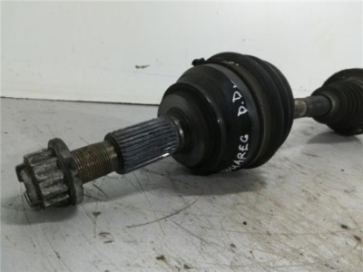 Palier Delantero Derecho Volkswagen TOUAREG 3 2 V6 24V  2
