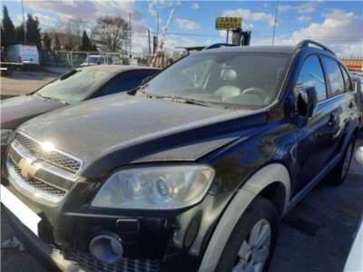 Palier Delantero Derecho Chevrolet Captiva  2 0 VCDI LT [2 0 Ltr  - 110 kW Diesel CAT] 2