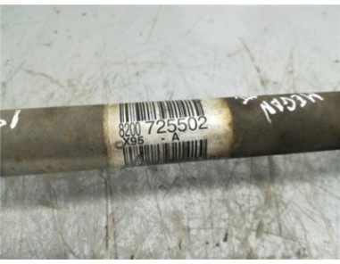 Palier Delantero Derecho Renault MEGANE III BERLINA 5 P 1 5 dCi D 