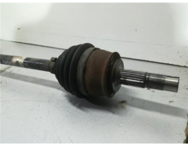 Palier Delantero Derecho Opel CORSA E 1 4 16V CAT bivalent  Gasolina / GPL 