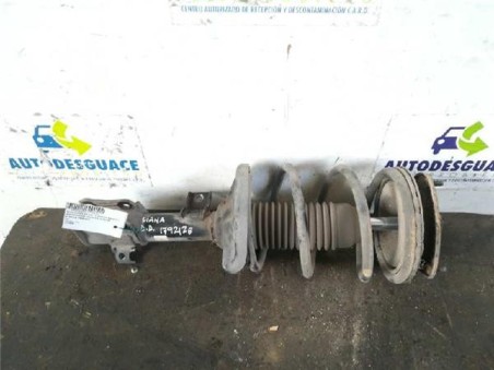 Amortiguador Delantero Derecho Suzuki LIANA RH 1 4 16V DDiS D 