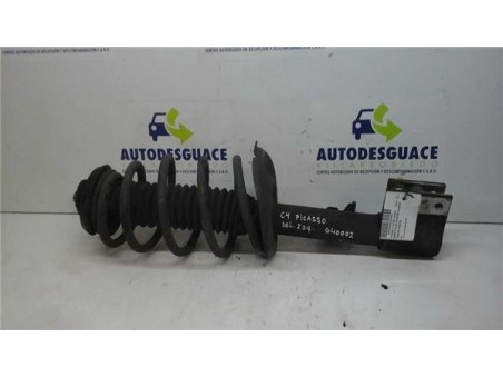Amortiguador Delantero Izquierdo Citroen C4 PICASSO 2 0 HDi FAP 