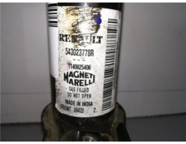 Amortiguador Delantero Derecho Dacia DOKKER 1 6 